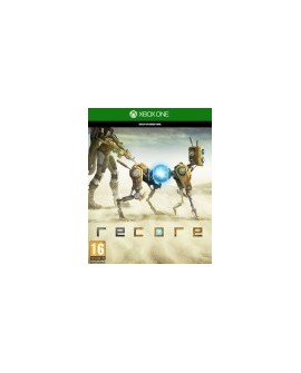 Videojuego Microsft Xbox One - Recore-X1 - Español Latino - Sólo Blu-Ray