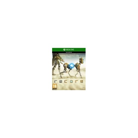 Videojuego Microsft Xbox One - Recore-X1 - Español Latino - Sólo Blu-Ray