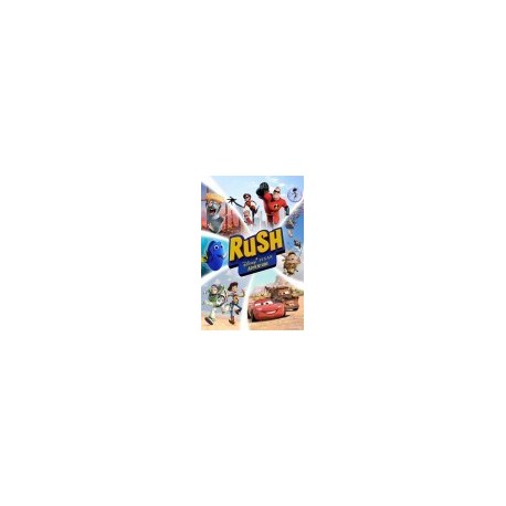 Videojuego Microsoft Xbox one - Rush HD