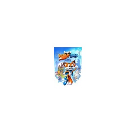Videojuego Microsoft Xbox one - Super Lucky S Tale