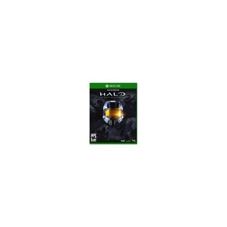 Videojuego Microsoft Xbox One - Halo Master Chief Collection