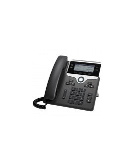 Teléfono Cisco 7841 - Pantalla 3.5" -  4 Líneas