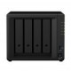 Sistema de Discos NAS Synology Ds918+ - 40TB - 4 Bahías - HotSwap
