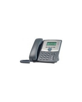 Teléfono IP Cisco SPA303-G1 - 3 Líneas - RJ-45
