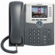 Teléfono IP  Cisco SPA525G2 - Pantalla a Color - USB - WiFi - 5 líneas