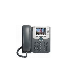 Teléfono IP  Cisco SPA525G2 - Pantalla a Color - USB - WiFi - 5 líneas