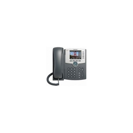 Teléfono IP  Cisco SPA525G2 - Pantalla a Color - USB - WiFi - 5 líneas