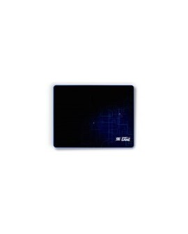 Mouse Pad Vorago MPG-200 - 350x444x3mm - Micro Fibra - Negro/Azul
