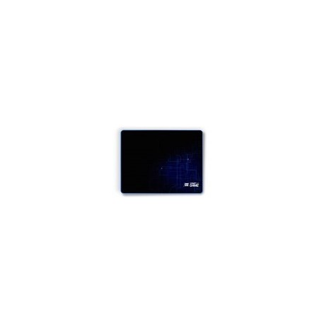 Mouse Pad Vorago MPG-200 - 350x444x3mm - Micro Fibra - Negro/Azul