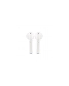 Audífonos MobiFree MB-925334 - Bluetooth - Base de Carga - 350mAh - Blanco