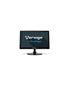 Monitor Vorago LED-W15-200-V2 - 15.6" - 1366x768 - VGA