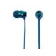 Audífonos MobiFree Metalic MB-02018 - Alámbrico - Azul
