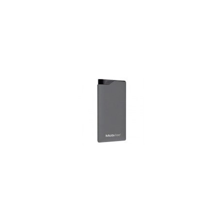 Power Bank MobiFree MB-923538 - 16000 mAh - 2x USB - Gris