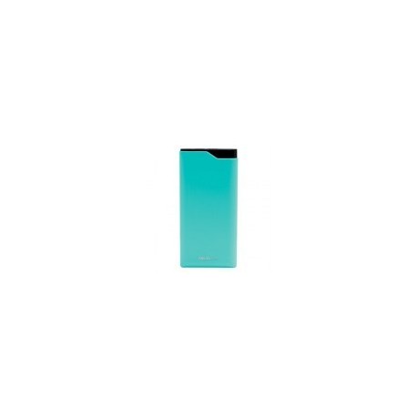 Power Bank MobiFree MB-923552 - 16000 mAh - 2x USB - Verde