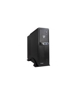 Computadora Vorago SlimBay 4 - AMD	Ryzen 5 2400G - 4GB - 32GB - Radeon Vega 11 - ENDLESS Os