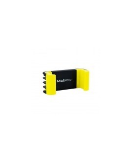 Soporte MobiFree MB-923286 - Amarillo / Negro