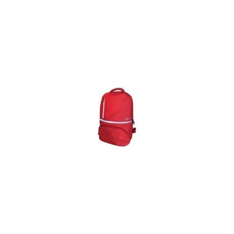 Mochila Vorago BP-200 Sport - 15.6" - Rojo