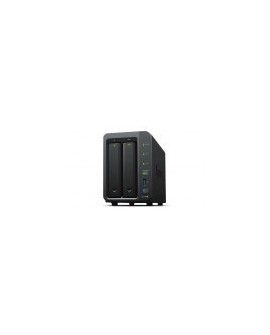 Sistema de Discos NAS DiskStation DS718+ - 20TB - 2 Bahías - USB