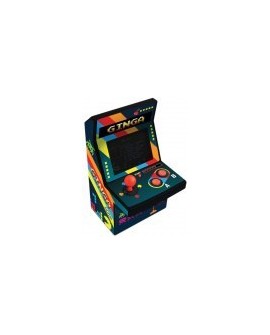 Maquina de Juegos Arcade Ginga - 2.5" - 108 Juegos