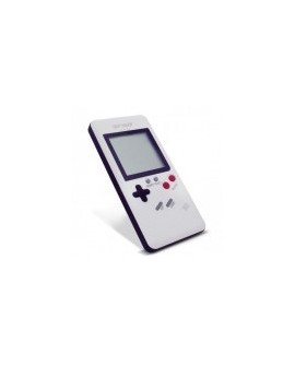 Power Bank Ginga Brickgame - 6000 mAh - USB - Estilo retro