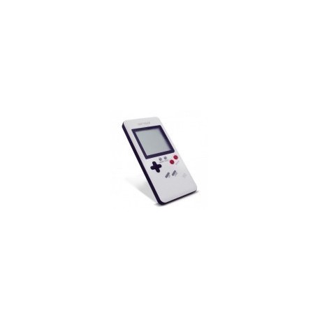 Power Bank Ginga Brickgame - 6000 mAh - USB - Estilo retro