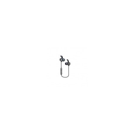 Auriculares Ginga Ginga Chrome - Bluetooth - 3.5mm - Gris
