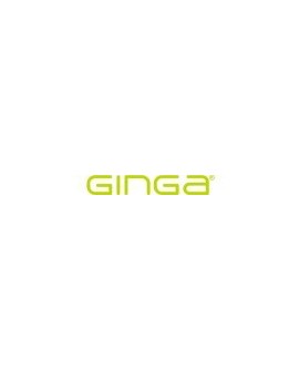Paquete de 5 Cubos Cargadores Ginga - Salida USB - Varios Colores