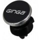Base para celular GINGA GI16BAS01 - Magnético - Universal - Negro