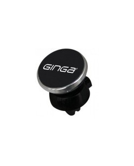 Base para celular GINGA GI16BAS01 - Magnético - Universal - Negro