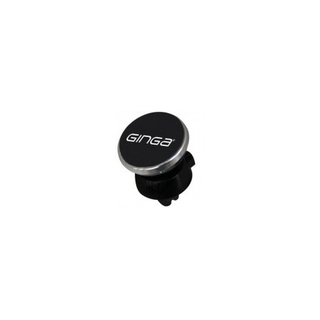 Base para celular GINGA GI16BAS01 - Magnético - Universal - Negro