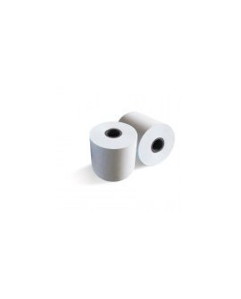 Rollo de Papel QIAN Autocopiable ANJET- 76mmx70mm - 6 Piezas