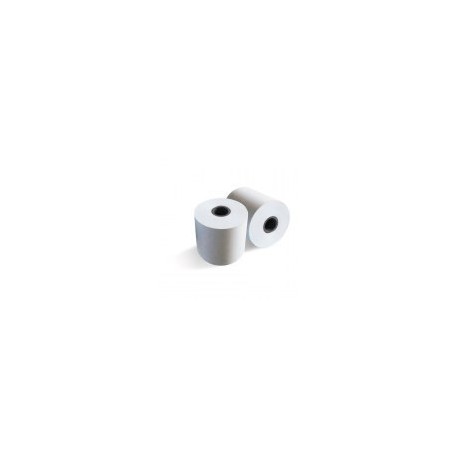 Rollo de Papel QIAN Autocopiable ANJET- 76mmx70mm - 6 Piezas