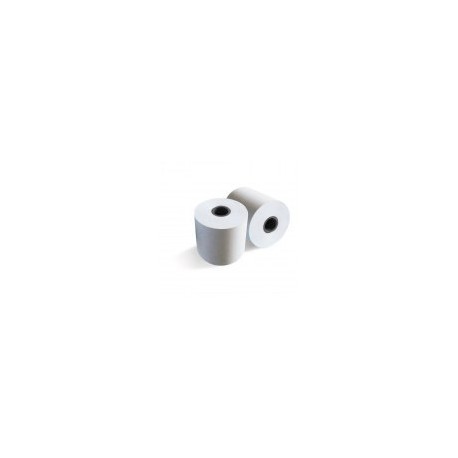 Rollo de Papel  QIAN Térmico ANJET QCT576006 - 57mmX60mm - 6 Piezas