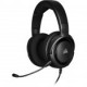 Diadema Corsair HS35 Stereo Gaming - Alámbrico - 3.5 mm - Micrófono - Carbón