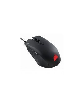 Mouse Corsair Harpoon RGB Pro - Alámbrico - USB - 6 Botones - Negro
