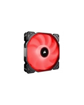Ventilador Corsair AF120 - 120mm - LED - Rojo