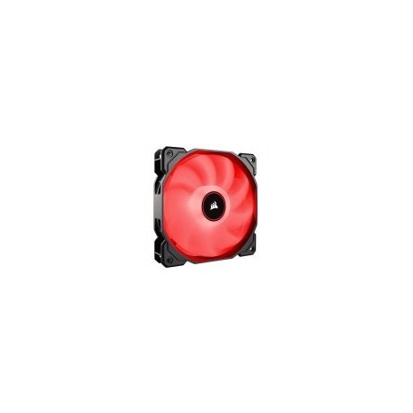 Ventilador Corsair AF120 - 120mm - LED - Rojo