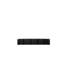 NAS Synology Rs3617rpxs - Intel Xeon - 8GB - USB 3.0 - 12 Bahías