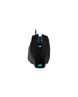 Mouse Gamer Corsair M65 RGB Elite - Óptico - 18000 DPI - 9 Botones