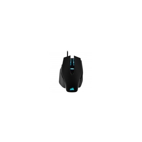 Mouse Gamer Corsair M65 RGB Elite - Óptico - 18000 DPI - 9 Botones