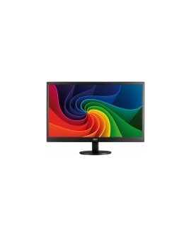 Monitor AOC LCD M2470SWH - 24" - 1920x1080 - HDMI - VGA