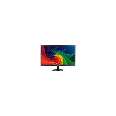 Monitor AOC LCD M2470SWH - 24" - 1920x1080 - HDMI - VGA