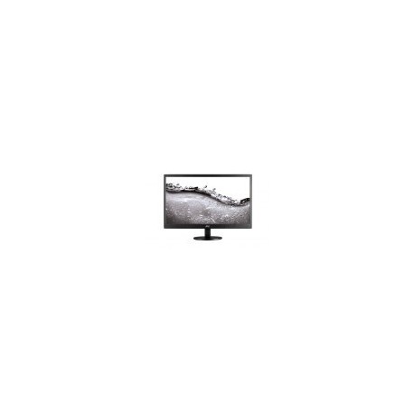 Monitor AOC LED E2070SWN - 19.5" - 1600 x 900 - VGA