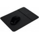 Mouse Acteck Qiset KM110 - Inalámbrico - 1200 DPI + Mouse Pad con Carga Qi
