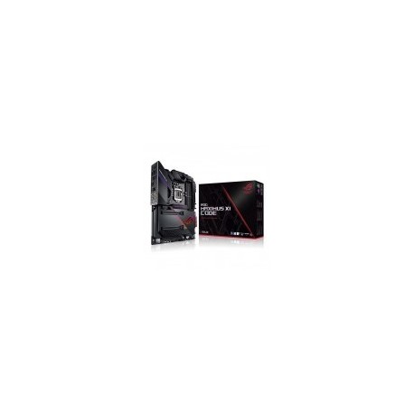 Tarjeta Madre Asus ROG Maximus XI Code - S-1151 - 4 x DDR4 - 2133/3600/4400 MHz - HDMI - USB 2.0/3.1 - ATX