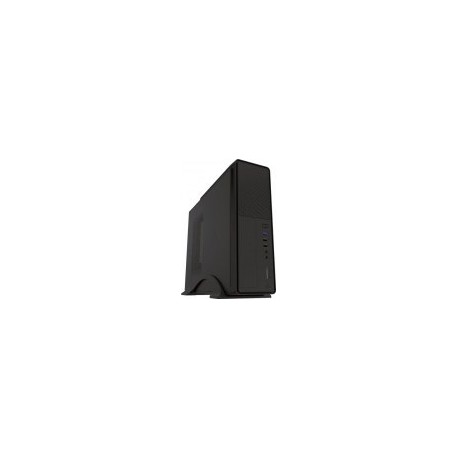 Gabinete Acteck BROKK GI002 - Micro ATX / ITX - 500W - Negro