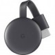 Transmisor Google Chromecast 3 GA00439-MX - 1080p - HDMI - Negro