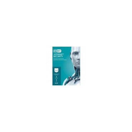 Antivirus ESET Internet Security 2019 - 1 Licencia - 1 año