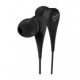Auriculares Energy Sistem EY-445974 - 3.5mm - 1.2m - Negro