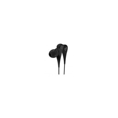 Auriculares Energy Sistem EY-445974 - 3.5mm - 1.2m - Negro